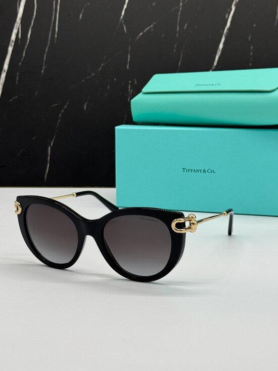 Tiffany & Co TF4232 80013C Women  Sunglasses Authentic NEW main image 7